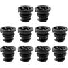 ABC_ZOK 10 tappi di scarico dell'olio adatti per VW Golf Audi 1.8L 2.0L Sostituire 06L103801, 06L-103-801