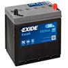 EXIDE Batteria 35, Ah 240, A/EN EB356A L 187mm B 127mm H 220mm Compatibilità con HYUNDAI i20 PB, PBT, KIA Picanto SA, HONDA Jazz II Hatchback GD, GE3, GE2