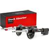STARK SKSA-01335065 2x Ammortizzatore Anteriore Compatibilità con RENAULT Clio 3 Hatchback BR0/1, CR0/1