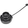 HXFYGDM Ricambi auto Coperchio del tappo serbatoio carburante dell'olio diesel gas per VW Golf 5 6 7 Passat B6 B7 CC Jetta 4 MK5 Polo 6R Audi A4 B8 Avant A5 A6 C7 A3 Q5 8R Seat(B)