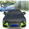 Generico Telo Copriauto Antigrandine per Kia Niro Mk1 2016-2022,Telo Copriauto Esterno Antigrandine Imbottito e Impermeabile, Anti-Neve, Antipolvere, Protezione Tutte Stagioni UX447