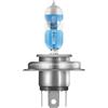 OSRAM NIGHT BREAKER LASER H4, +150% di luce in , lampada alogena per fari, 64193NL-01B, 12V, blister (1 lampada)