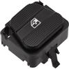babominimer per interruttore Alzacristalli 10 Pin per Golf III per sharan 1H0959855C | Compatibile per golf III, per sharan, materiale ABS per robusto, 10 pin, sostituzione diretta OEM facile
