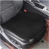 Generic Per Fiat 500 500C 2012 500X 500L Per Abarth 695 Copertura Sede Dell'automobile Pad Cuscino Protezione Zerbino Auto Coprisedili Anteriore