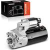 Frankberg Motore di avviamento Auto 2 KW/12 V/9 denti Compatibile con Q7 4LB T.o.u.a.r.e.g 7L6 7L7 7LA 3.0 V6 TDI C.a.y.e.n.n.e 9PA Replace# 059911023SX