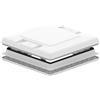 FIAMMA - Oblò Vent 50 Fiamma Bianco 50x50 Zanzariera Oscurante di serie Camper Caravan - 75120.10