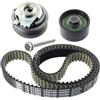 SKF Kit cinghie dentate VKMA01282 | Compatibile con: AUDI A3 Sportback, A3 Sportback, SEAT LEON, LEON, LEON Sportstourer, LEON ST, SKODA OCTAVIA III Combi