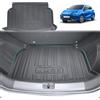 GAFAT per MG 3 Hybrid+ MG3 2024-2026 2027 Tappetino Bagagliaio Pieghevole | TPE Protezione Tutte le Stagioni per Accessori MG3 2025 Hybird, Bordo Alto Original 3D-Scan, Facile da Pulire