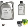 EISENFELS Pacchetto di ispezione pacchetto di manutenzione filtro con 6 l 0W-30 olio motore LongLife 3 FE, filtro olio vite di scarico olio