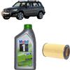 Generico Kit tagliando filtro olio + 7L olio 5W30 Mobil per GLK X204 2143CC gasolio 200CDI 220CDI 250CDI (2008-2015)