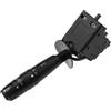 AWEUDNHI Leva devioluci regolazione Misura Per Peugeot 106 206 207 306 9623641569 251271 625369 6253-69 625367 Faro Indicatore di Direzione Interruttore Della Luce Interruttore Devioluce Devio
