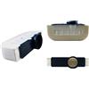 MAHLE KNECHT LX 3294/4 Filtro aria motore Cartuccia filtro Compatibilità con AUDI Q7 4MB Q8 4MN Q7 4M A8 4N2, 4N8, VW Touareg CR7
