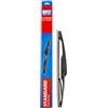 QUINTON HAZELL Tergicristallo posteriore QRW014 posteriore 355mm Compatibilità con PEUGEOT 206 2 volumi/Coda spiovente 2A/C 207 WA, WC 208 I Hatchback CA, CC, RENAULT Clio 4 Hatchback BH, CITROËN