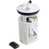 Mixabloem Pompa carburante compatibile con Kia Morning | per Picanto 1.0i 1.1i OEM 31110-07150 di alta qualità in materiale ABS di ricambio diretto | per una facile installazione colore bianco