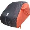 YGSG Telo Copriauto Impermeabile Esterno Per Smart Fortwo 451 O Fortwo 453, Protezione Uv Per Tutte Le Stagioni Oxford Copri Auto, Antivento Antipolvere Antigraffio