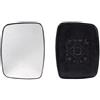 Alkar 6403969 - Vetro Specchio, Specchio Esterno | Compatibile con: MERCEDES-BENZ V-CLASS, VITO Bus, VITO Kasten