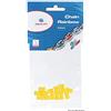 Osculati 01.500.12BI Dispositivo Segna Catena Chain Rainbow, Bianco