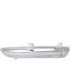 HBGURM Specchietto Retrovisore Auto Indicatore Direzione Specchio Retrovisore Indicatore Copertura Lampada Luce Per Peugeot 208 301 1607512680 2012-2020 Freccia Laterale(lato destro)