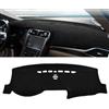 YMXFKY - Copri Cruscotto Interno AntiGraffio per Ford Mondeo 5 MK5 2013-2019