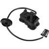 eMagTech Attuatore Serratura Sportello Serbatoio Carburante Auto 6R0810773B Compatibile Con VW Polo V 6R 6C 2009-2022
