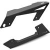 HCPAVEXT Protezione Pignone Per Yamaha Per TMAX 530 T-MAX T-MAX530 TMAX530 2012 2013 2014 2015 2016 Copertura Protettiva Cinghia Catena(Black)