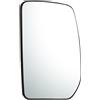 VAN WEZEL Vetro specchio, Specchio esterno 1898837 Compatibile con: FORD TRANSIT Bus, TRANSIT Kasten, TRANSIT Pritsche/Fahrgestell, TRANSIT Pritsche/Fahrgestell, TRANSIT TOURNEO Bus