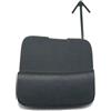 Generic Copertura Gancio Traino Tappo Copertura Gancio Traino Paraurti Compatibile Con Suzuki Per Vitara 2015-2020 Anello Copertura Rimorchio Auto Tappo Traino Anteriore Ricambio Ricambio