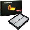 Kamoka F239101 - Filtro dell'aria per motore | Compatibile con: LDV MAXUS Kasten, MAZDA 2, 3, 3 Stufenheck, CX-3