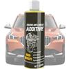 Generico Additivo per La Pulizia del Motore 100ml Agente ad Alta Efficienza | Additivi Per Fluidi Del Motore E Olio Per Auto E Moto Per La Riduzione Del Rumore e Vibrazioni E Attrito
