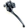 XEXJHQQ Per DIO 50 ZX50 AF17 AF18 AF27 AF28 AF34 AF35 Manubrio Pompa Freno Leva Pinza Pompa Freno Ricambi Moto Set Leve Freno Frizione
