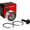STARK SKWB-0180014 Kit cuscinetto ruota Anteriore bilaterale senza anello sensore ABS con bullone/vite Compatibilità con FIAT Ducato Van 250, 290