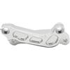 DYYOPRA Moto Flottante Disco Freno Pinza Adattatore Per per SX SXF XC XCF XCW EXC EXCF 125 150 200 250 300 350 400 450(320mm Silver Bracket)