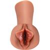FETISH FANTASY EXTREME, PIPEDREAMS Masturbatore Realistico Vagina Autolubrificante 14 Cm Carnale TPE - Pipedream
