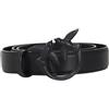 Pinko Love Berry H3 Belt Vit.seta Block Color Cintura Donna