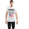 Nasa Amministrazione T - Camicia Uomo