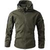 Generico Giacca, Giacche Uomo, Termica, Trekking, Tattica, Militari, Zip, Sportiva | Sci, Lavoro, Antivento, Camera, Invernale, Pile, Casual, Con Cappuccio, Autunnale, Giacca Impermeabile Uomo