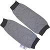 rockible Scaldamuscoli per gambe, manicotti per gambe, primavera, autunno, anziani, morbidi, protezioni per ginocchia, scaldamuscoli per casa, ufficio,