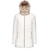 Geox W Spherica Parka Rev Giacca Donna (Pacco da 1)