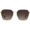 Marc Jacobs Occhiali da Sole MARC 729/S Gold havana 58/17/140 Donna