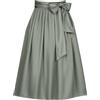 Generisch Grembiule tradizionale da donna in jacquard, lunghezza media, 60-70 cm, per costume tradizionale bavarese e feste