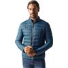 Koroshi Piumino leggero da uomo, blu