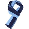 WANYING Sciarpa Uomo Giovane Autunno Inverno 6% Lana Morbido Business 180 × 30 cm a Righe a Quadri