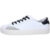 SUN68 Sneakers Bassa z35140 Bianco/Nero - 45