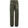 E9 Uomo Blat1 VS Pantaloni, junglegreen, XL