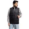 VEQUÈ Smanicato Uomo Leggero Giubbotto Primaverile Giacca Estiva Casual Gilet VEQUE