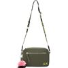 SUN68 Borsa Donna Militare Z45269 MILITARE TU