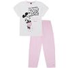 Disney Pigiama lungo da donna Mickey Mouse The Original Since 1928