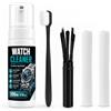 1DFAUL 9pcs Kit per la pulizia di orologi formula delicata pulizia profonda | Rimuove sporco, sudore, grasso e impronte digitali