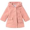 Mayoral Cappotto riccio con cappuccio per Bimba Petisui