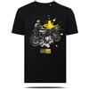 AZgraphishop T-shirt con grafica F 750 GS 40th Anniversary Splatter Style TS-BM-081